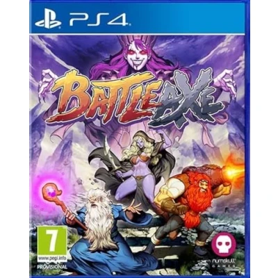 Afbeelding van Battle Axe (PS4)