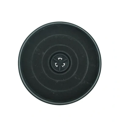 Afbeelding van AllSpares Koolstoffilter geschikt voor o.a. AEG Electrolux EFF57, E3CFF57 / Bosch Siemens 11005728, 11005734 Zanussi MCEF03, 9029800472 Whirlpool 484000008636 (Ø231mm)