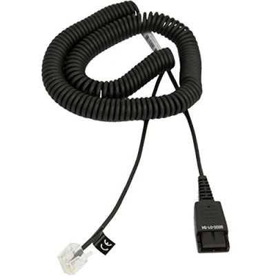 Image de Jabra câble pour casque micro 2 m