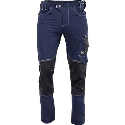 Afbeelding van Cerva Neurum performance werkbroek navy maat 64