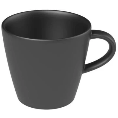 Afbeelding van Villeroy &amp; Boch Manufacture Rock Espressokopje 10 Cl Zwart