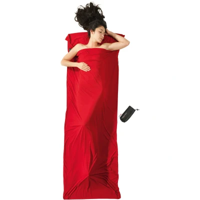 Image de Cocoon Travelsheet Thermolite Radiator Drap de voyage