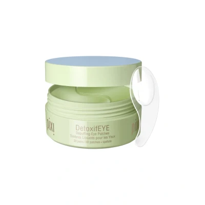 Afbeelding van Pixi Detoxifeye Patches Mini Oogserum