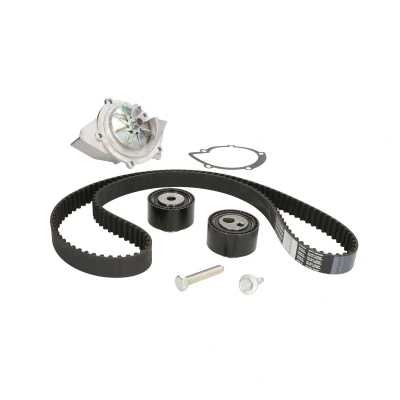 Afbeelding van HEPU PK08013 Waterpomp + Distributieriem Set 146 PEUGEOT: 607 Saloon, 807, CITROËN: C8, C5 II Estate, Hatchback