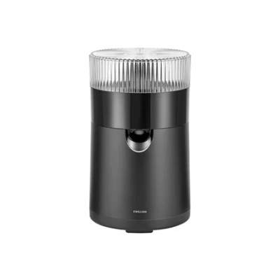 Afbeelding van ZWILLING ENFINIGY Elektrische citruspers met hoog saprendement, 2 perskegels, instelbare pulpzeef, 85 W, zwart