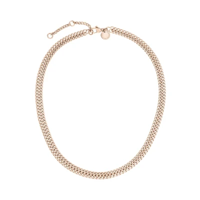 Afbeelding van Liebeskind Berlin Ketting Rose goldcoloured, Dames, Maat: One Size, gold coloured