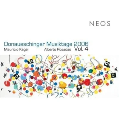 Afbeelding van Schoenberg Ensemble Amsterdam Donaueschinger Musiktage 2006 Volume 4 (CD)
