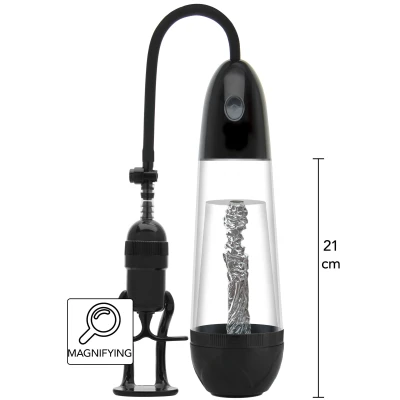 Afbeelding van Magnifying Sleeve Penis Pump