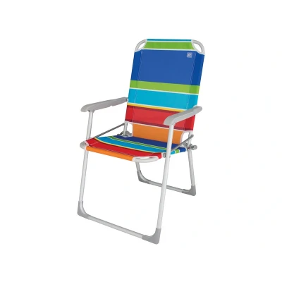 Afbeelding van Eurotrail Strandstoel Beziers Beach Multi Color