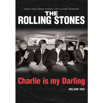 Afbeelding van The Rolling Stones Charlie Is My Darling (DVD)