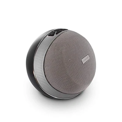 Image de Metronic Xtra bass Haut parleur pour utilisation mobile sans fil Bluetooth 20 Watt nuances de gris