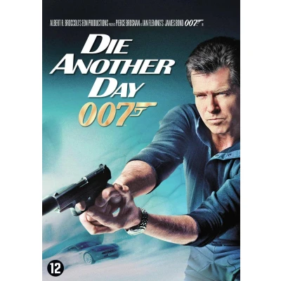 Afbeelding van Die Another Day (DVD)