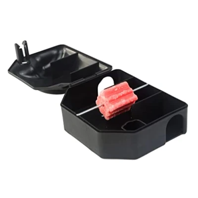 Afbeelding van Voerdoos Muis Combi PCO incl. sleutel Bestrijding 12,5 x 10,5 6,5 cm