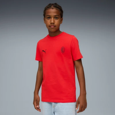 Image de T shirt FtblEssentials ACÂ Milan Enfant et Adolescent