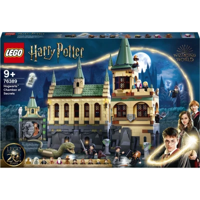 Afbeelding van LEGO Harry Potter Zweinstein Geheime Kamer
