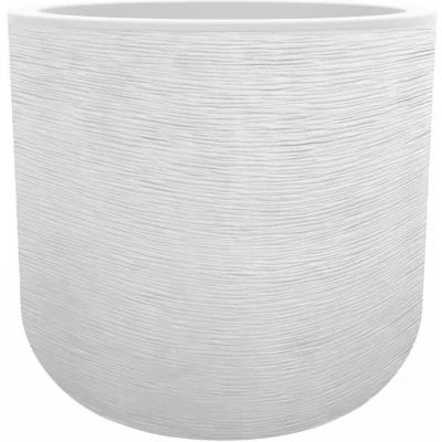 Afbeelding van Bloempot EDA Wit Plastic Rond Ø 40 cm