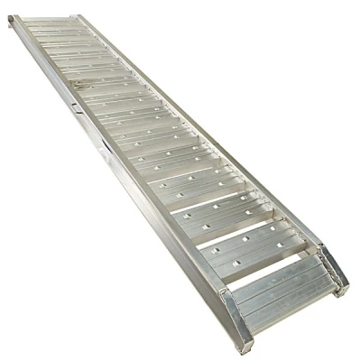 Afbeelding van Datona® Aluminium oprijplaat extra sterk 240 cm