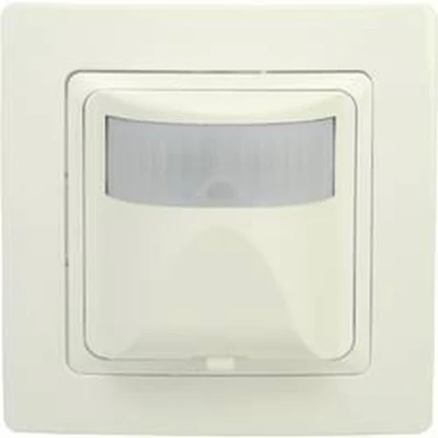 Afbeelding van Kopp 808401012 PIR bewegingsmelder Inbouw (in muur) 180 Relais Crème wit IP20