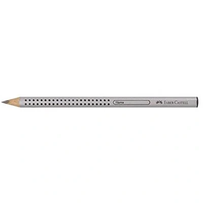 Afbeelding van potlood Faber Castell Jumbo Grip B