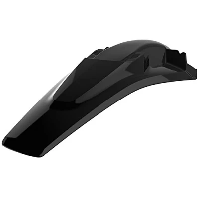 Afbeelding van Polisport Achterspatbord Husqvarna FC250 FC350 FC450 TC125 2016 2018 TC250 2017 Zwart