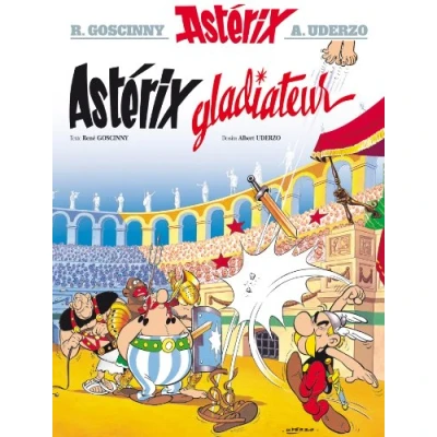 Afbeelding van Asterix