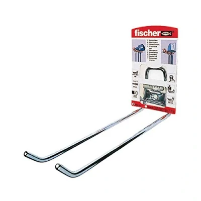 Afbeelding van Fischer 078008 extra lange haak SH metaal 1 stuk