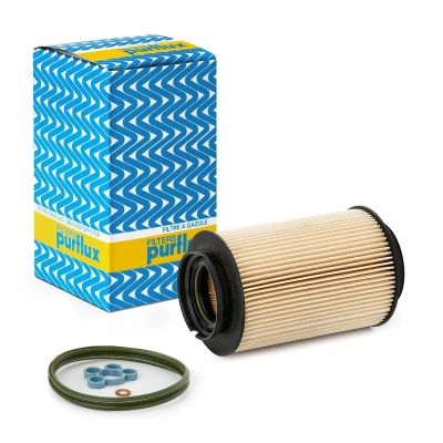 Afbeelding van Purflux Brandstoffilter C505
