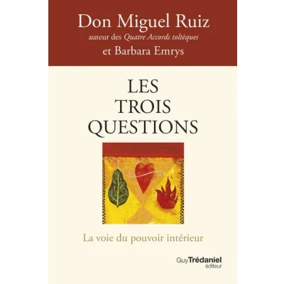 Image de Les trois questions La voie du pouvoir intérieur