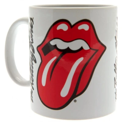 Afbeelding van The Rolling Stones Logo (Lips) Mok