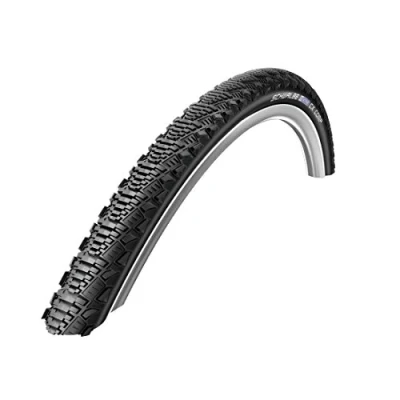 Afbeelding van Schwalbe Buitenband Cx Comp 24 X 1.75 (47 507) Zwart