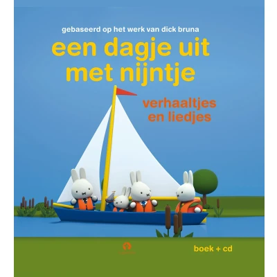 Afbeelding van Een dagje uit met nijntje