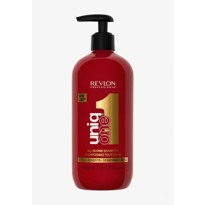 Afbeelding van Revlon Uniq One All in Hair Shampoo 100ml Haibu by Kapperskorting.com