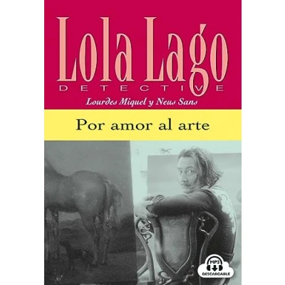 Afbeelding van Por amor al arte. Buch und CD