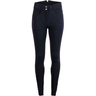 Afbeelding van Montar Rijbroek Ess Megan Highwaist Full Grip Navy 38