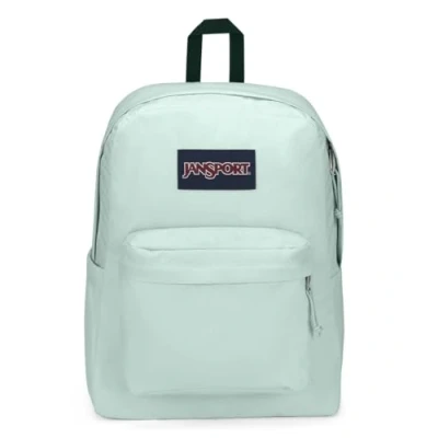 Afbeelding van Jansport Superbreak One Unisex Rugzak, Maat: Size, Fresh mint