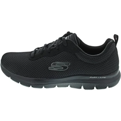 Afbeelding van Skechers Flex Appeal 4.0 Fresh Move, damessneakers, Bbk