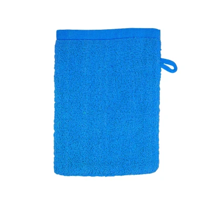 Afbeelding van The One Towelling washandje 15x21 Turquoise