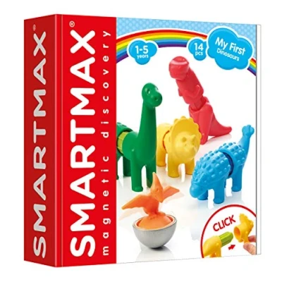 Image de Smartmax My First Dinosaurs