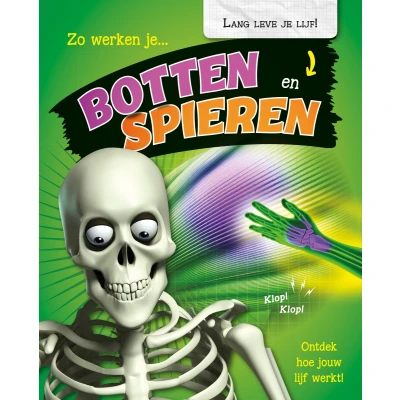 Afbeelding van Zo werken je botten en spieren