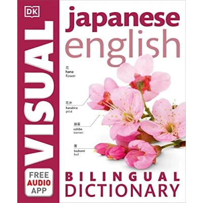 Afbeelding van Japanese English Bilingual Visual Dictionary