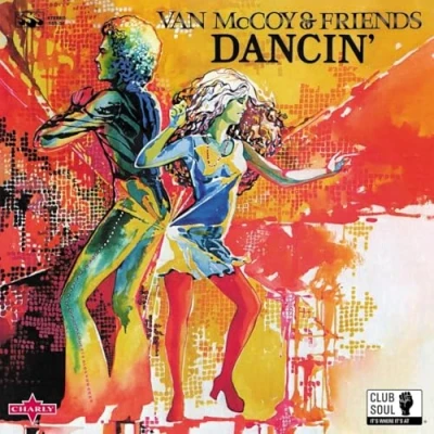 Afbeelding van Van McCoy Dancin&#039; (LP)