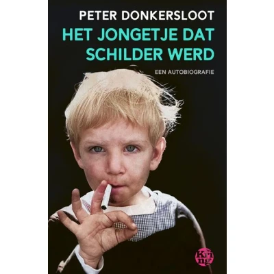Image de Het jongetje dat schilder werd