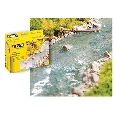 Image de Noch 60855 modélisme ferroviaire water drops, transparentes 250 g