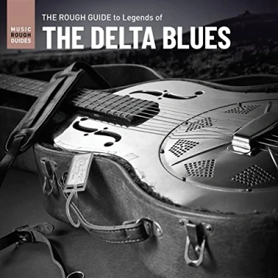Afbeelding van V/A Legends of the Delta Blues: Rough Guide (LP)