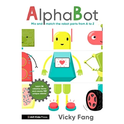 Afbeelding van MIT Kids Press AlphaBot