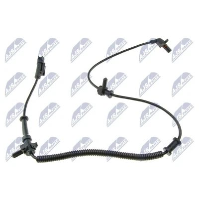Afbeelding van NTY HCA CH 085 ABS Sensor Vooras links, rechts