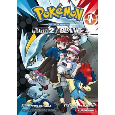 Image de Pokémon Noir 2 et Blanc tome 1