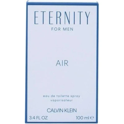 Afbeelding van Calvin Klein Eternity Air For Men Eau de Toilette 100 ml