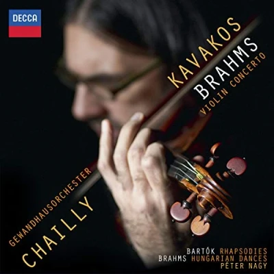 Afbeelding van Brahms/Violin Concerto