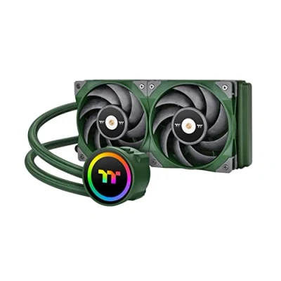 Afbeelding van Thermaltake TOUGHLIQUID 240 ARGB Sync PC waterkoeling